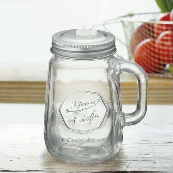 recolte レコルト ソロブレンダー ソラン 専用 ガラスジャー | キッチン家電・ブレンダー