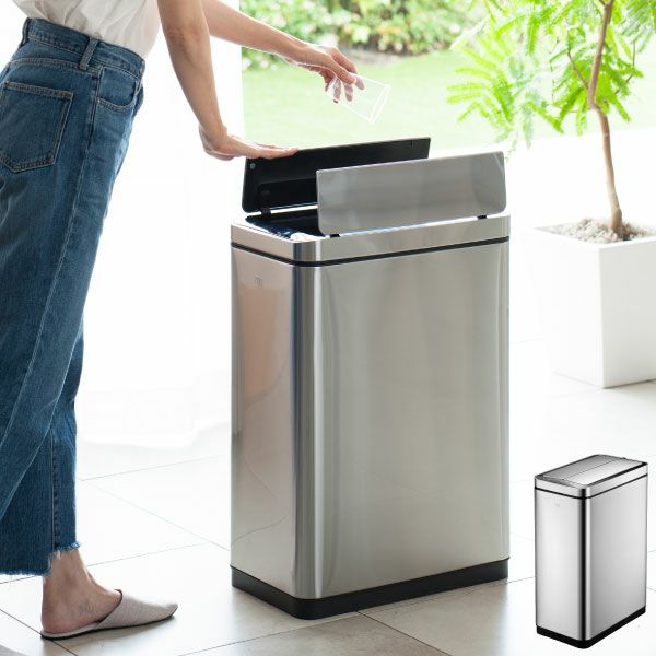 正規販売店】 EKO デラックスファントムセンサービン 45L | インテリア