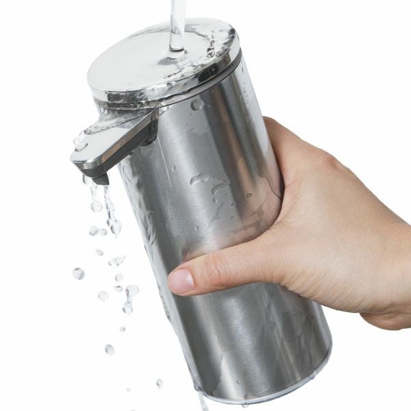 simplehuman シンプルヒューマン センサーポンプソープディスペンサー