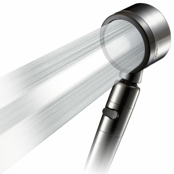 節水シャワー サロンスタイル 3Dプレミアム SS-X3B Arromic | バス