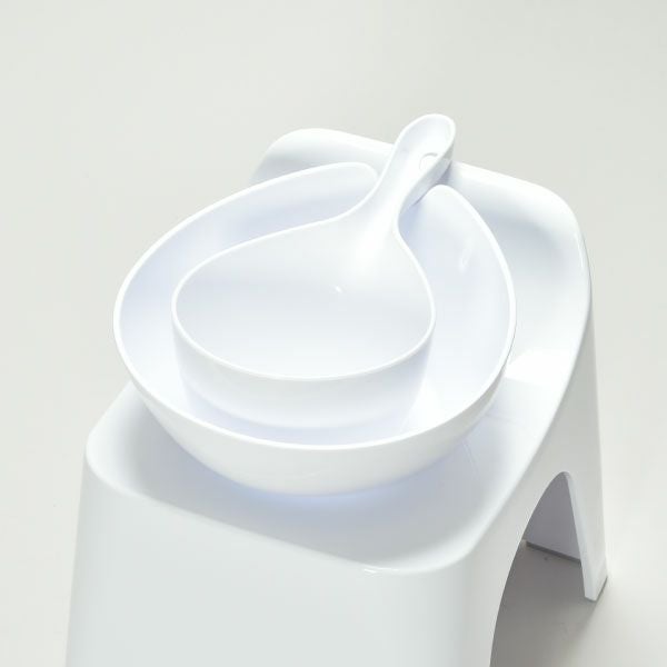 HUBATH ヒューバス バススツール h20 h25 h30 | バスグッズ・風呂椅子