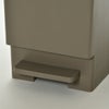 プッシュ&ペダル ダストボックス 30L | インテリア雑貨・ゴミ箱