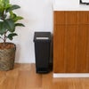プッシュ&ペダル ダストボックス 20L | インテリア雑貨・ゴミ箱