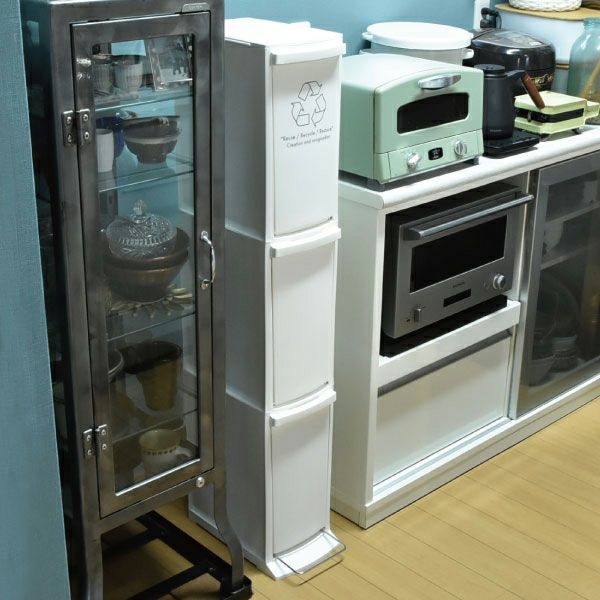分別ダストボックス 30L | インテリア雑貨・ゴミ箱 | モノギャラリー