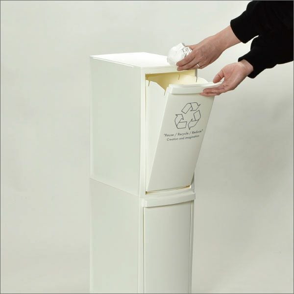 分別ダストボックス 30L | インテリア雑貨・ゴミ箱 | モノギャラリー