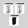 EKO イーケーオー ファントムセンサービン 30L | インテリア雑貨・ゴミ箱