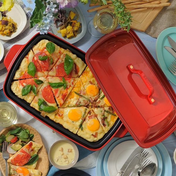 BRUNO ブルーノ ホットプレート グランデサイズ グランデ用 セラミック