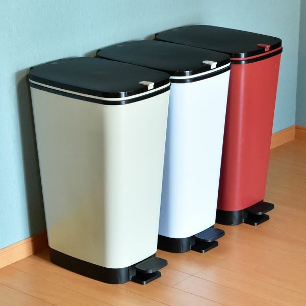 シックペダルビン L 50L | インテリア雑貨・ゴミ箱 | モノギャラリー