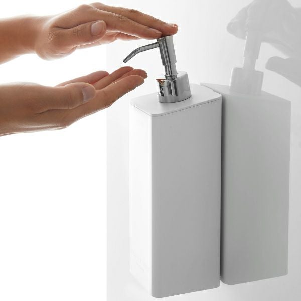 山崎実業 マグネットツーウェイディスペンサー タワー tower | バス