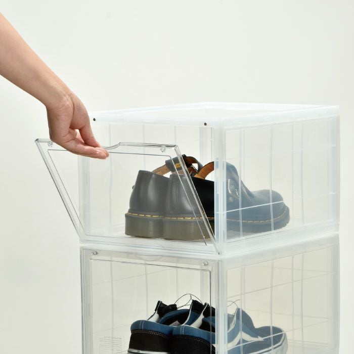 bcl シューズケース KD | インテリア雑貨・収納