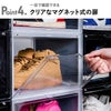 bcl シューズケース KD | インテリア雑貨・収納