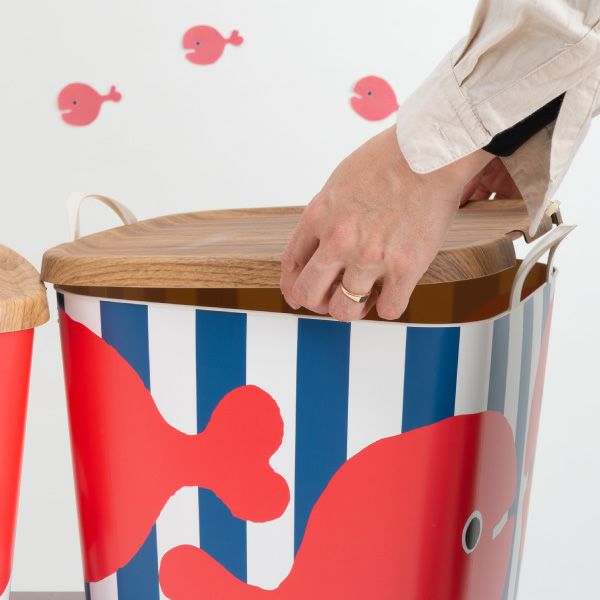 stacksto, onbaquet by mooq M スタックストー オンバケット バイ ムーク M | インテリア雑貨・バケット専用フタ