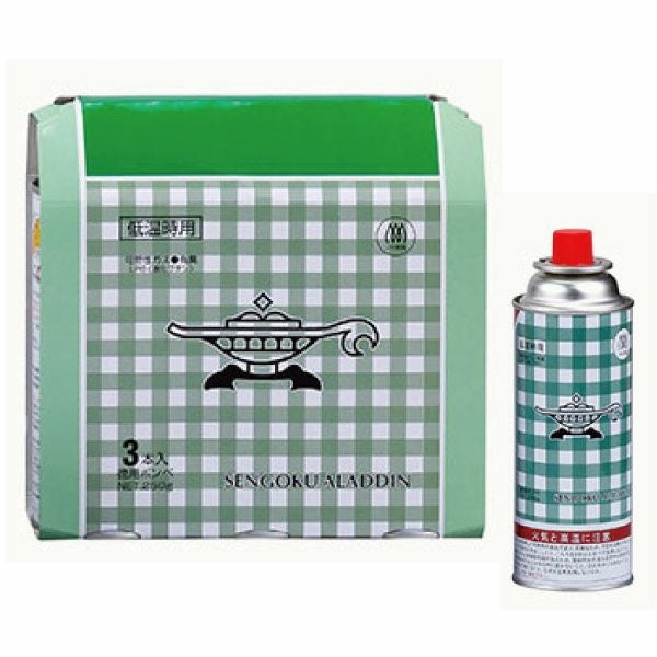 Portable Gassette Conro 