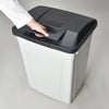 ハンドル付 分別ペール 70L　2個セット | インテリア雑貨・ゴミ箱