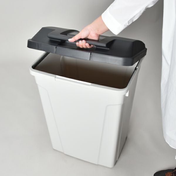 ハンドル付 分別ペール 70L　3個セット | インテリア雑貨・ゴミ箱