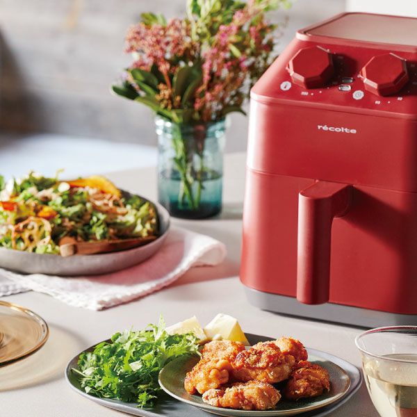 recolte エアーオーブン レコルト | キッチン家電・ノンフライヤー