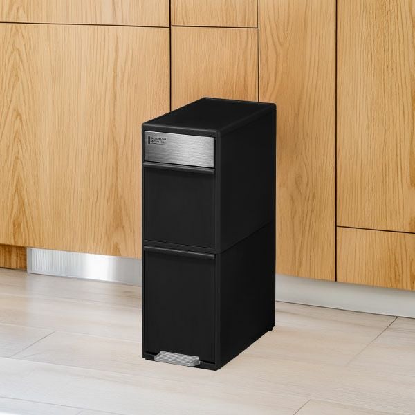 分別スイングステーション 2段 | インテリア雑貨・ゴミ箱