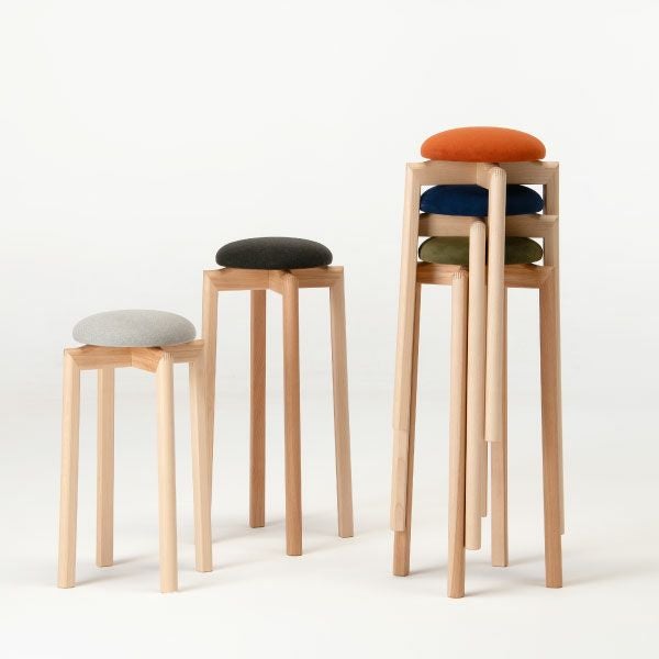 匠工芸 マッシュルーム スツール ｜ インテリア雑貨・ スツール | モノ