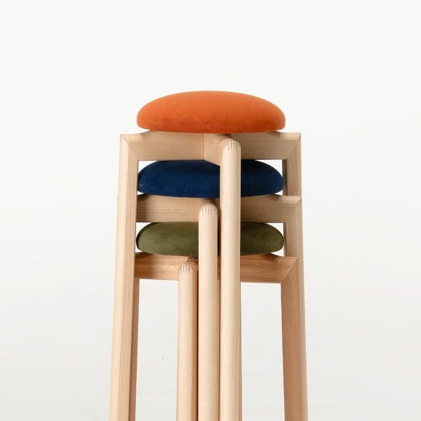 匠工芸 マッシュルーム　スツール ｜ インテリア雑貨・ スツール