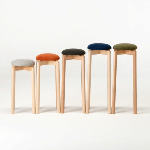 匠工芸 マッシュルーム　スツール ｜ インテリア雑貨・ スツール