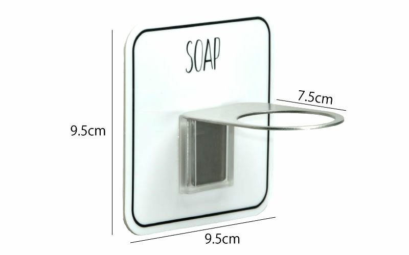 オテル Otel マジックシートフックホルダー | バスクッズ・ソープディスペンサー