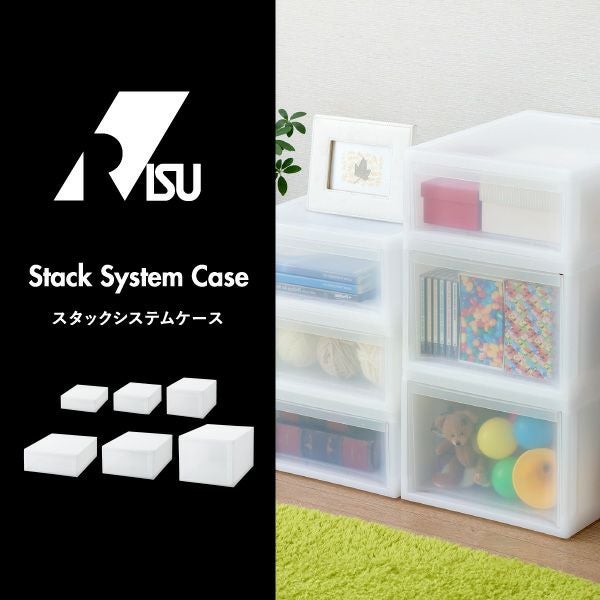 NEFLAS スタッキングストレージ 幅1115mm Stack System Case スタックシステムケース | インテリア雑貨・収納