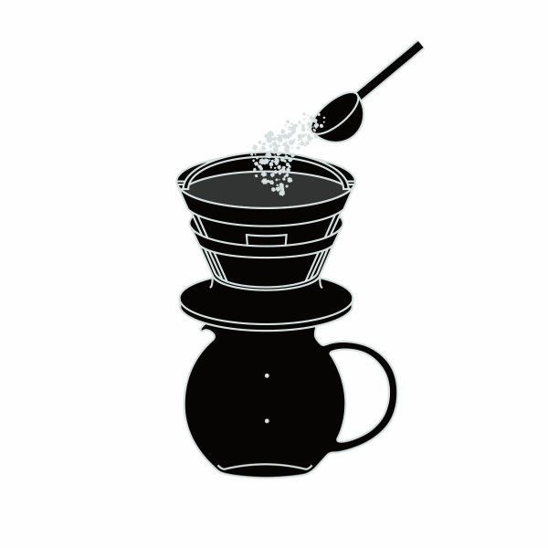 Cores コレス ゴールドフィルター C246BK | キッチン用品・コーヒードリッパー