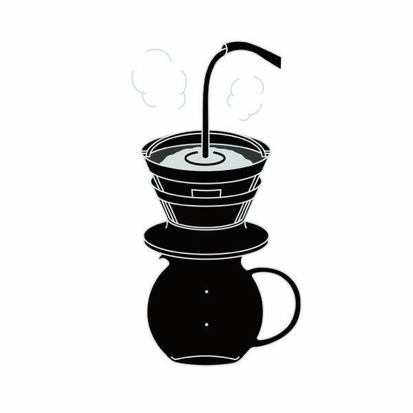 Cores コレス ゴールドフィルター C286BK | キッチン用品・コーヒードリッパー