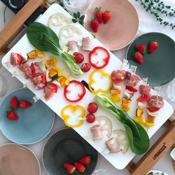 PRINCESS プリンセス テーブルグリル ピュア | キッチン家電・ホット