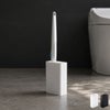 山崎実業 流せるトイレブラシスタンド タワー tower | トイレ雑貨・タワーシリーズ