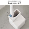 山崎実業 流せるトイレブラシスタンド タワー tower | トイレ雑貨・タワーシリーズ