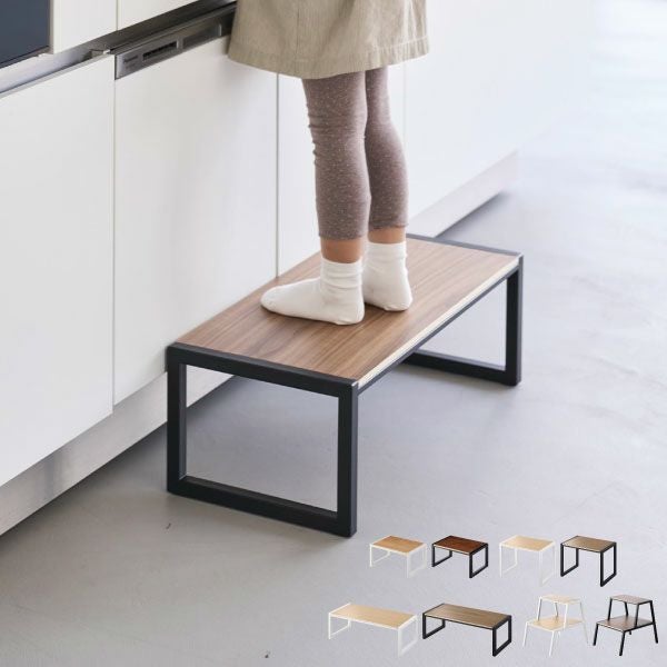 山崎実業 踏み台 タワー tower | インテリア雑貨・タワーシリーズ