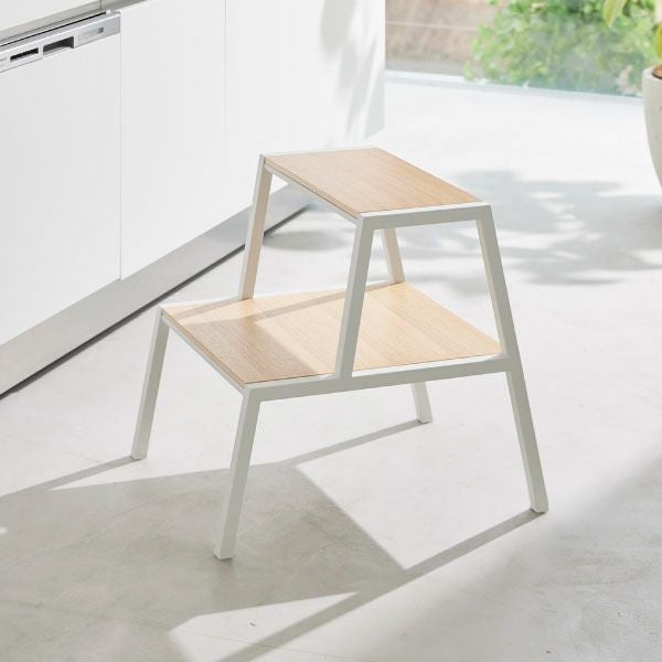 山崎実業 踏み台 タワー tower | インテリア雑貨・タワーシリーズ