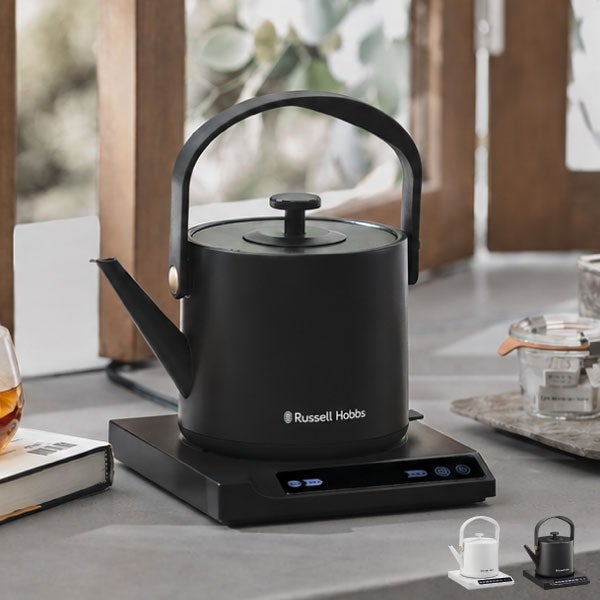Russell Hobbs ラッセルホブス Tケトルプラス 7107JP | キッチン家電・電気ケトル