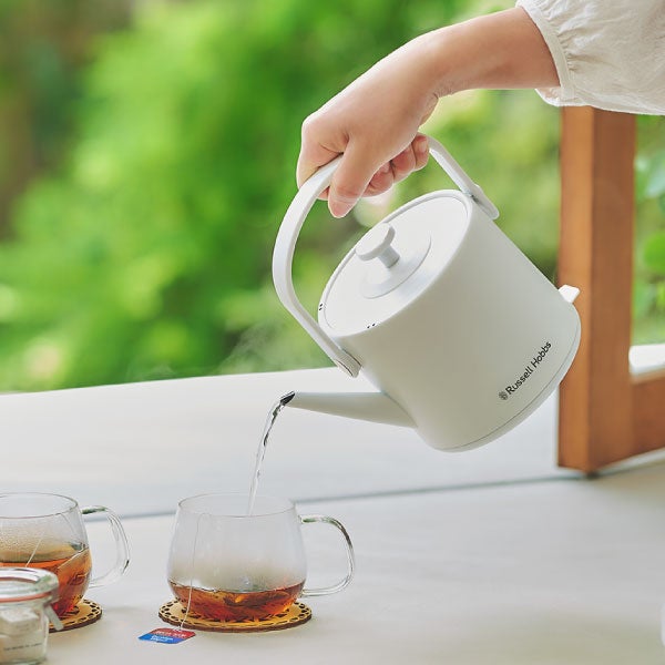 Russell Hobbs ラッセルホブス Tケトルプラス 7107JP | キッチン家電・電気ケトル
