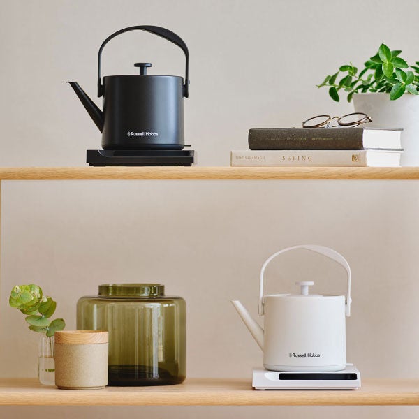 Russell Hobbs ラッセルホブス Tケトルプラス 7107JP | キッチン家電・電気ケトル