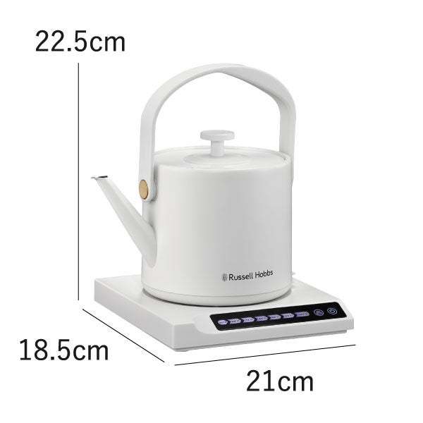Russell Hobbs ラッセルホブス Tケトルプラス 7107JP | キッチン家電・電気ケトル