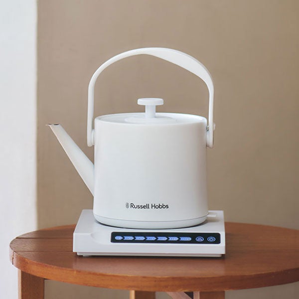 Russell Hobbs ラッセルホブス Tケトルプラス 7107JP | キッチン家電・電気ケトル