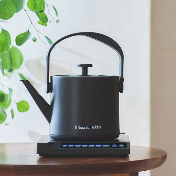 Russell Hobbs ラッセルホブス Tケトルプラス 7107JP | キッチン家電・電気ケトル
