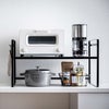 山崎実業 トースターラック タワー ワイド tower | トースターラック・タワーシリーズ