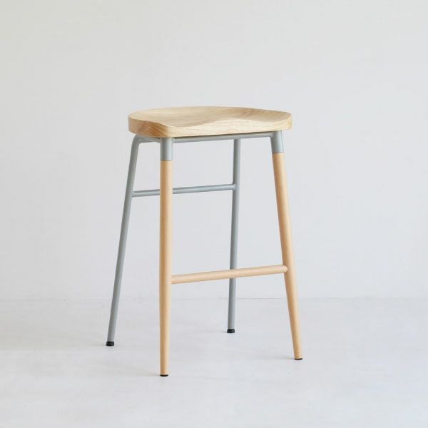 足置き付き ハイスツール | カウンターチェア・インテリア雑貨
