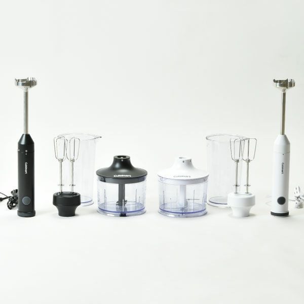 Cuisinart クイジナート スリム＆ライト マルチハンドブレンダー