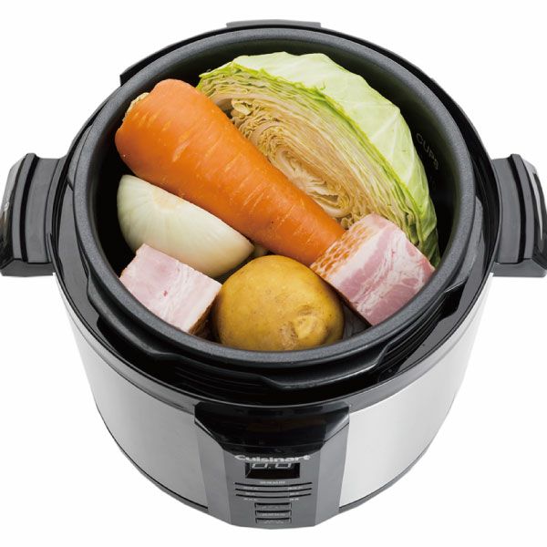 Cuisinart クイジナート 電気圧力鍋 CPC-400KJ | キッチン家電・電気
