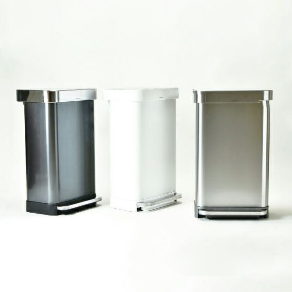 simplehuman シンプルヒューマン レクタンギュラーステップ