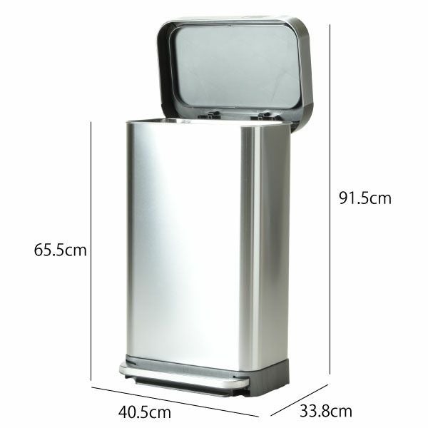 simplehuman シンプルヒューマン レクタンギュラーステップ