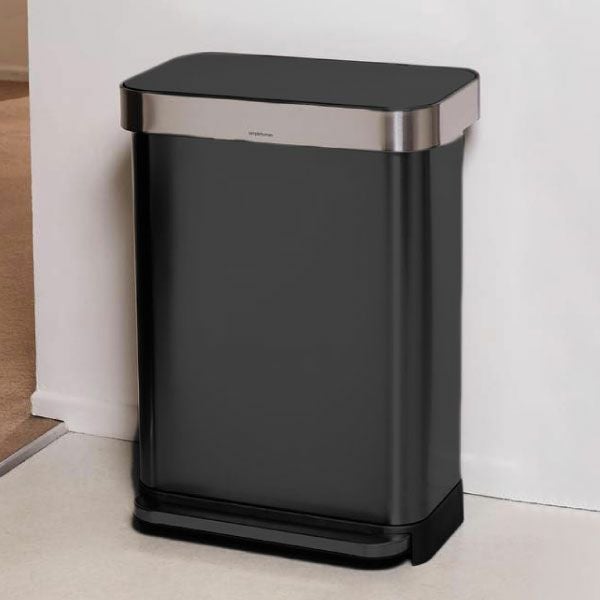 simplehuman シンプルヒューマン レクタンギュラーステップ