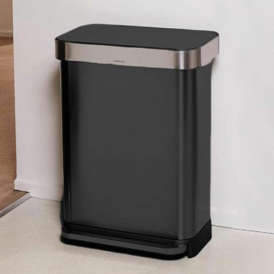 simplehuman シンプルヒューマン レクタンギュラーステップ 