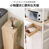 家具のように置けるプッシュ式ゴミ箱 20L | インテリア雑貨・ゴミ箱