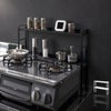 山崎実業 コンロ奥隙間ラック タワー 2段 tower | キッチン雑貨・タワーシリーズ