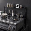 山崎実業 コンロ奥隙間ラック タワー 2段 tower | キッチン雑貨・タワーシリーズ